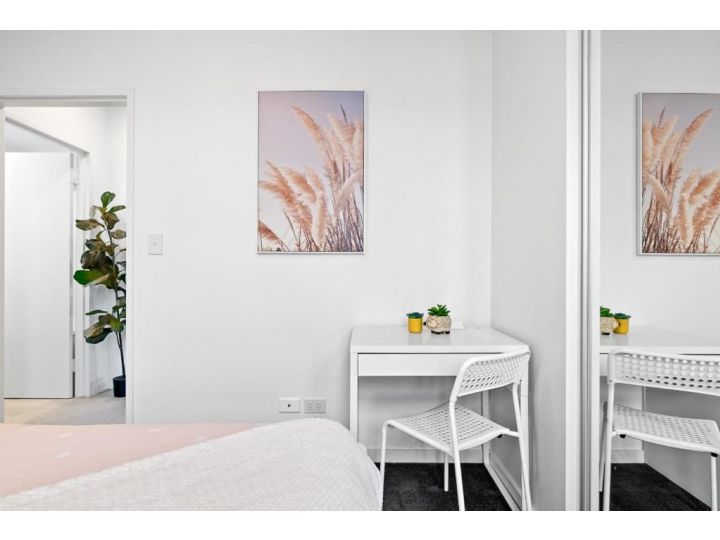 New Modern 2BR 2 baths Apt in Homebush Sleeps 6 2H26 Apartment, Sydney - imaginea 10