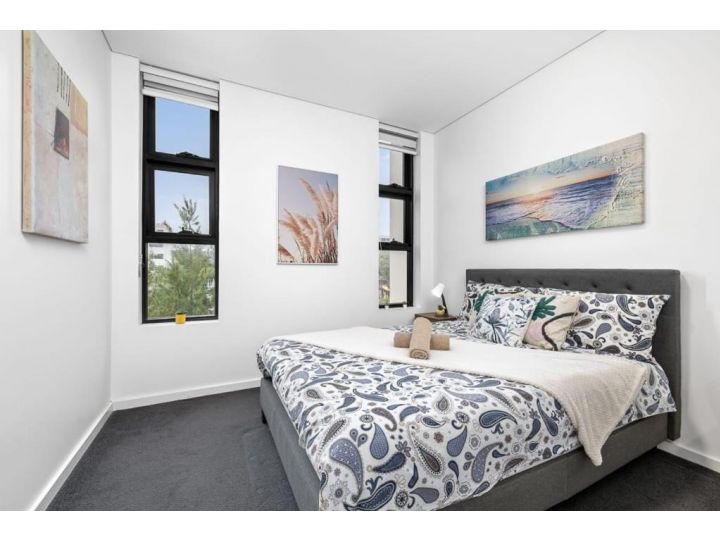 New Modern 2BR 2 baths Apt in Homebush Sleeps 6 2H26 Apartment, Sydney - imaginea 18