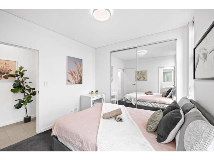 New Modern 2BR 2 baths Apt in Homebush Sleeps 6 2H26 Apartment, Sydney - imaginea 7