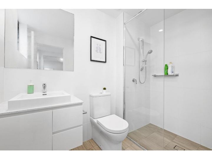 New Modern 2BR 2 baths Apt in Homebush Sleeps 6 2H26 Apartment, Sydney - imaginea 9