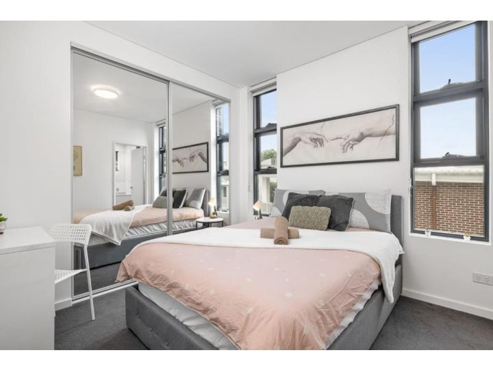 New Modern 2BR 2 baths Apt in Homebush Sleeps 6 2H26 Apartment, Sydney - imaginea 5