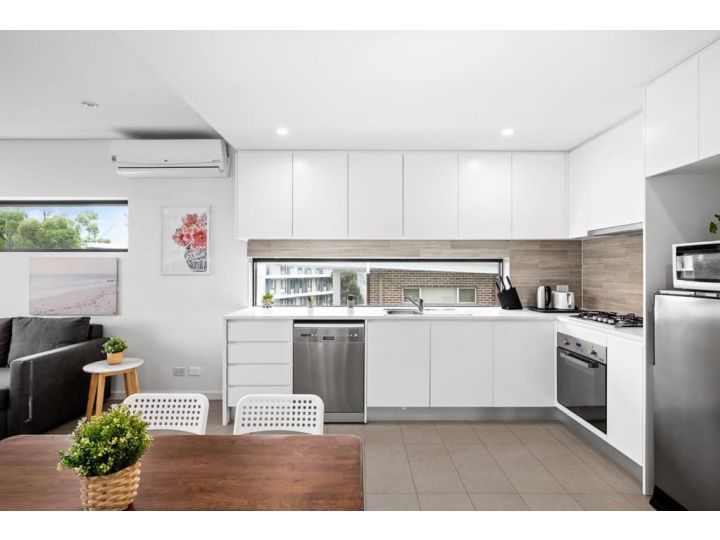 New Modern 2BR 2 baths Apt in Homebush Sleeps 6 2H26 Apartment, Sydney - imaginea 12