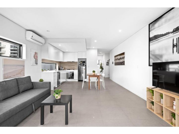 New Modern 2BR 2 baths Apt in Homebush Sleeps 6 2H26 Apartment, Sydney - imaginea 2