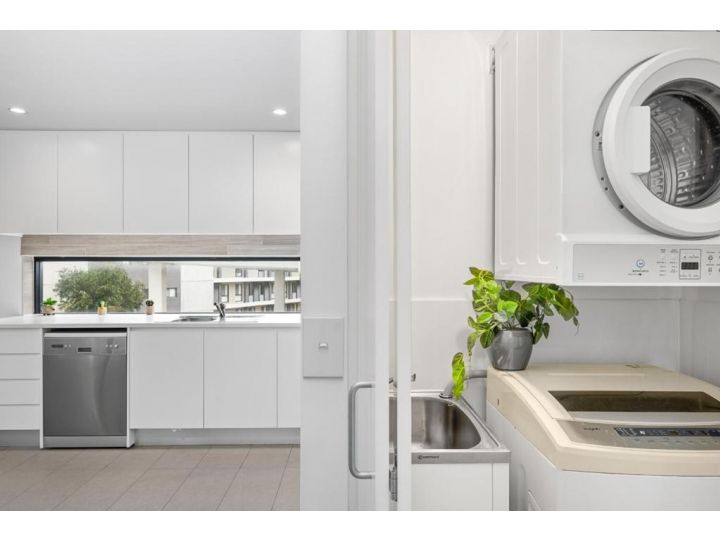 New Modern 2BR 2 baths Apt in Homebush Sleeps 6 2H26 Apartment, Sydney - imaginea 14