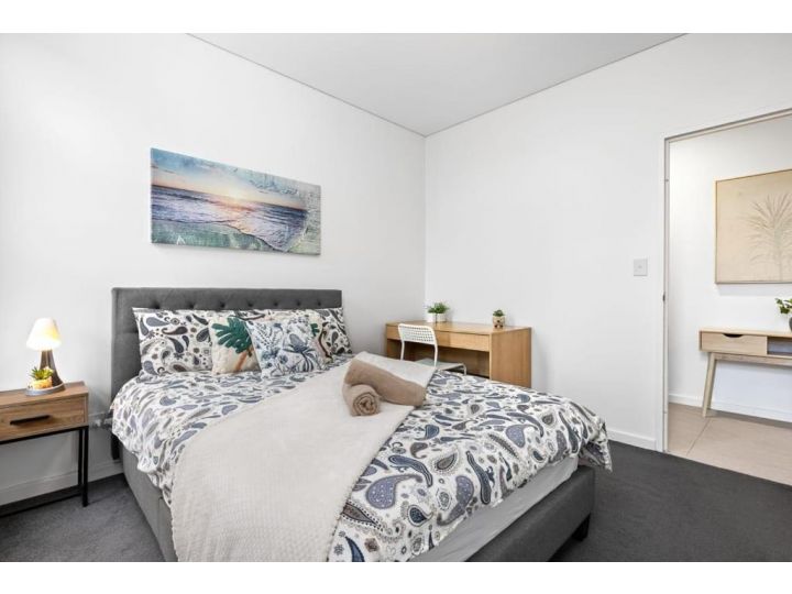 New Modern 2BR 2 baths Apt in Homebush Sleeps 6 2H26 Apartment, Sydney - imaginea 16