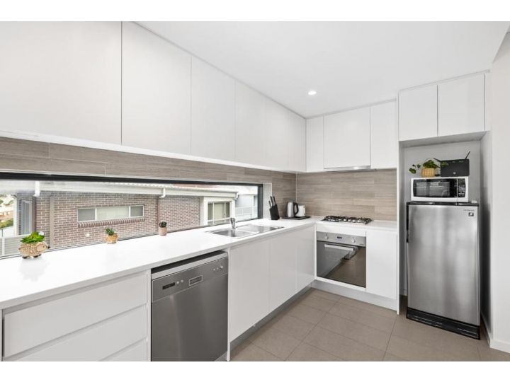 New Modern 2BR 2 baths Apt in Homebush Sleeps 6 2H26 Apartment, Sydney - imaginea 6