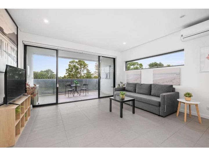New Modern 2BR 2 baths Apt in Homebush Sleeps 6 2H26 Apartment, Sydney - imaginea 4