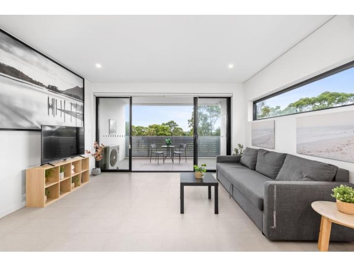New Modern 2BR 2 baths Apt in Homebush Sleeps 6 2H26 Apartment, Sydney - imaginea 1