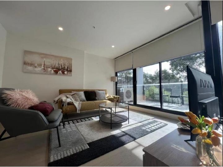 New Oakleigh Stylish 2B2B Townhouse With Beautiful View 03 Guest house, Oakleigh - imaginea 12