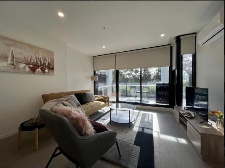 New Oakleigh Stylish 2B2B Townhouse With Beautiful View 03 Guest house, Oakleigh - imaginea 2