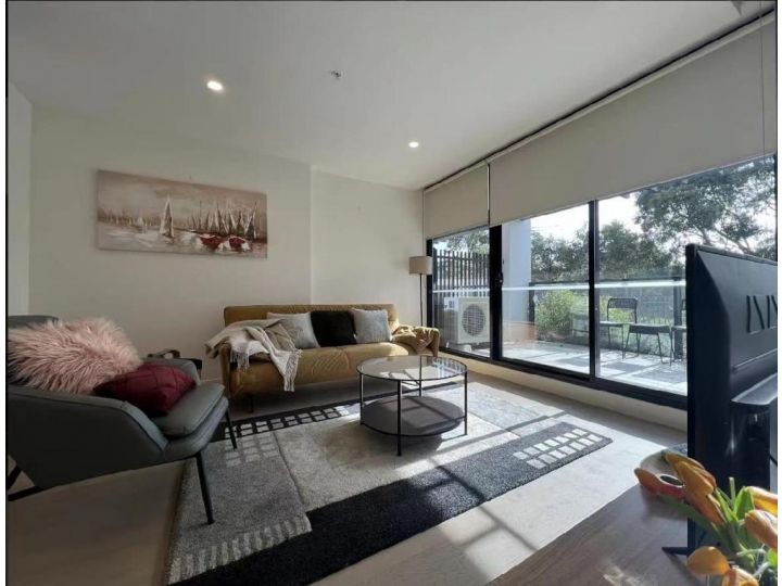 New Oakleigh Stylish 2B2B Townhouse With Beautiful View 03 Guest house, Oakleigh - imaginea 11