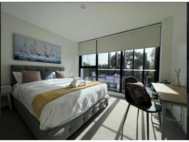 New Oakleigh Stylish 2B2B Townhouse With Beautiful View 03 Guest house, Oakleigh - imaginea 4