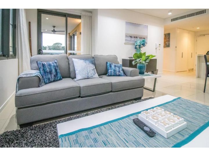 NEW - ZEN AT THE WATERFRONT - Luxury Waterfront Holiday Home for Families & Friends Apartment, Darwin - imaginea 16