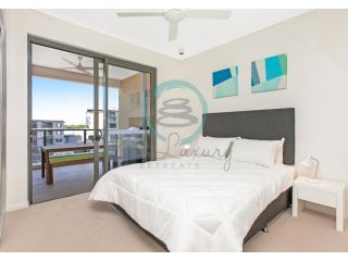 NEW - ZEN AT THE WATERFRONT - Luxury Waterfront Holiday Home for Families & Friends Apartment, Darwin - 4
