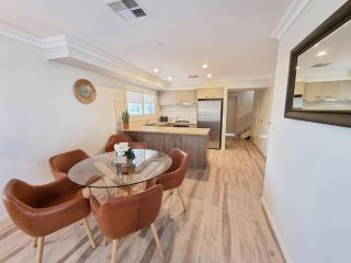 Newcastle Short Stay Accommodation - Adamstown Townhouses Apartment, New South Wales - 1