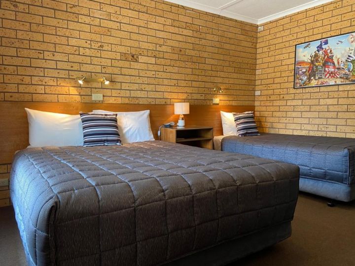 Newell Motor Inn Narrandera Hotel, Narrandera - imaginea 10