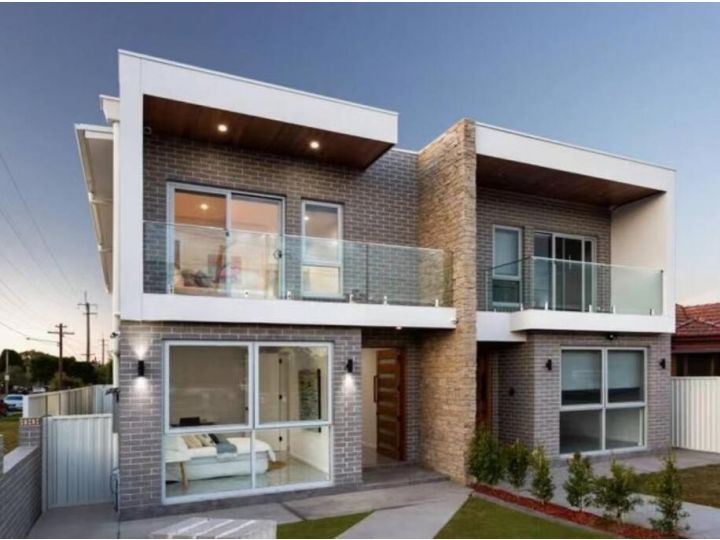 NEW Modern 4 Bedrooms Villa! A convenience location! Guest house, Sydney - imaginea 14