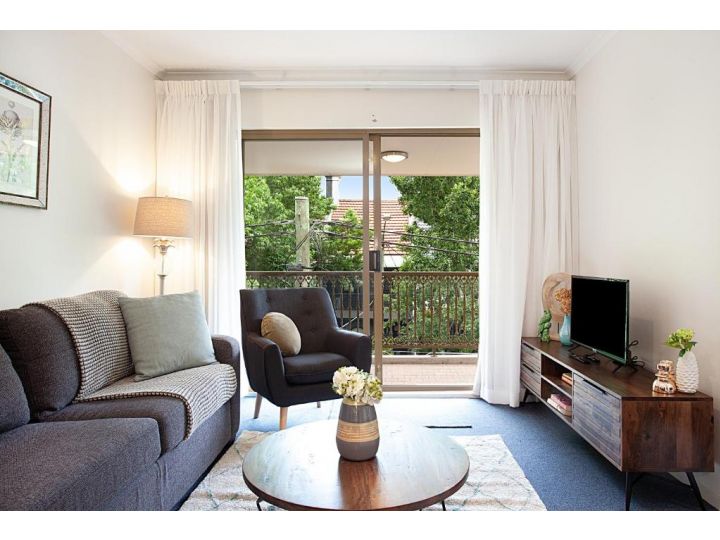 Comfy 2-Bed Apartment with Gym and Pool Apartment, Sydney - imaginea 2