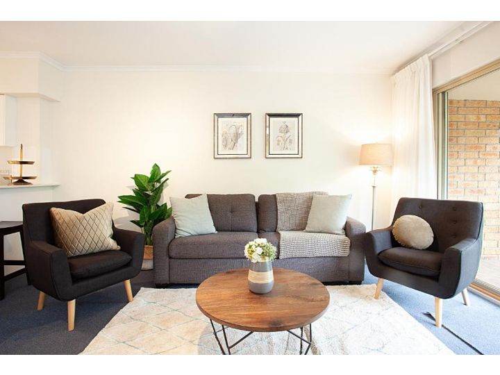 Comfy 2-Bed Apartment with Gym and Pool Apartment, Sydney - imaginea 7