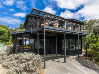 NICHE ON NOBLE - Ever Changing Vista Guest house, Anglesea - 2