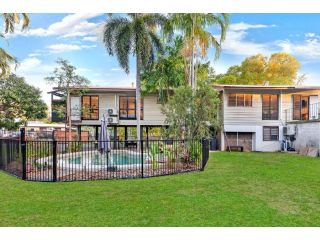 Nightcliff Gardenscape, An Indoor-outdoor Pool Retreat Villa, Australia - 2