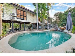 Nightcliff Gardenscape, An Indoor-outdoor Pool Retreat Villa, Australia - 5