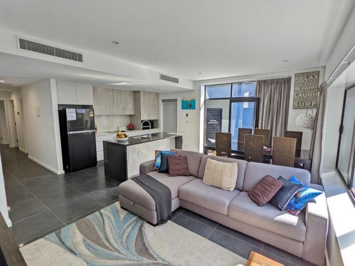 Nineteen On Gregory G02 Apartment, Australia - imaginea 10