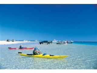 Ningaloo Coral Bay Backpackers Hostel, Western Australia - 3