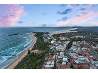 No 5 Rockpool 69 Ave Sawtell Apartment, Sawtell - 4