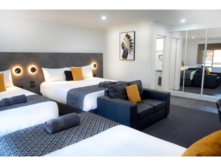 Orana Motel Hotel, Dubbo - imaginea 11