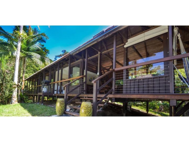 Noah Creek Eco Huts Hotel, Cape Tribulation - imaginea 5