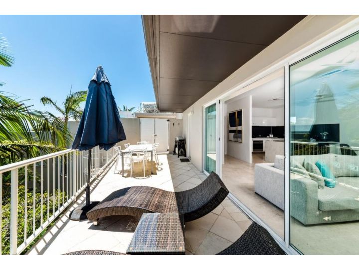 NOOSA BLUE Penthouse Views, 450 metres to Hastings St and Beach Apartment, Noosa Heads - imaginea 3