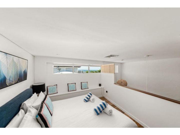 NOOSA BLUE Penthouse Views, 450 metres to Hastings St and Beach Apartment, Noosa Heads - imaginea 11