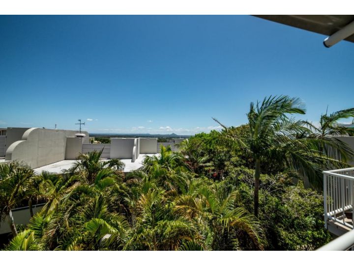 NOOSA BLUE Penthouse Views, 450 metres to Hastings St and Beach Apartment, Noosa Heads - imaginea 4