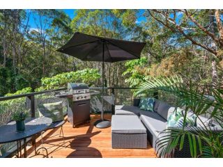 Noosa Hinterland Retreat Apartment, Queensland - 4