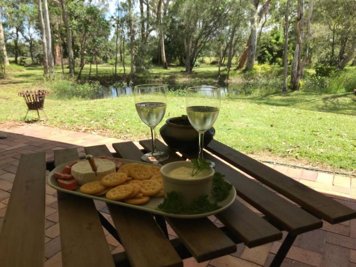 Noosa Lake Weyba Bed and breakfast, Queensland - imaginea 2