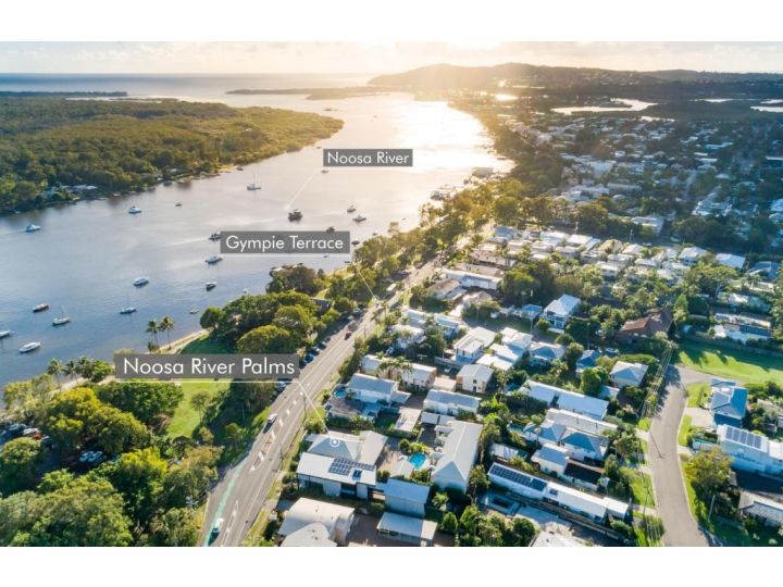 Noosa River Palms Aparthotel, Noosaville - imaginea 2