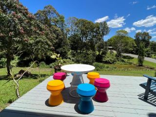 NEW Nordic Star - Cosy Home in Nature with Lake, near town Guest house, Maleny - 3