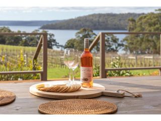 Norfolk Bay Retreat - views over the sea and vines Guest house, Queensland - 2