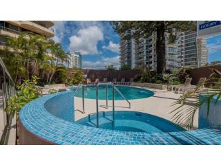 Norfolk Luxury Beachfront Apartments Aparthotel, Gold Coast - 3