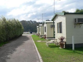 North Arm Tourist Park Campsite, Lakes Entrance - 1