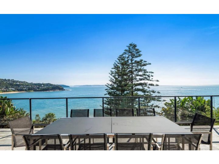 North facing magnificent oceanfront is the spectacular Villa, New South Wales - imaginea 11