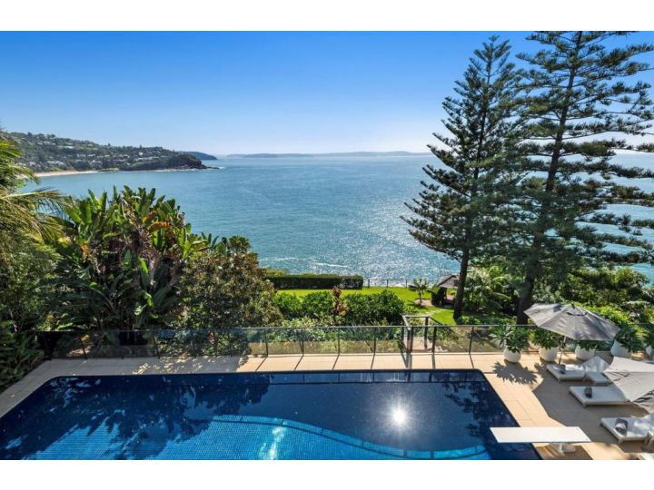 North facing magnificent oceanfront is the spectacular Villa, New South Wales - imaginea 7