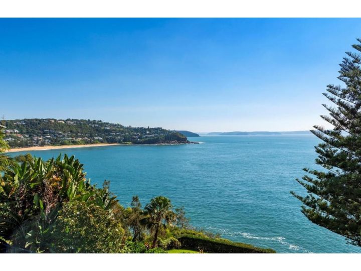 North facing magnificent oceanfront is the spectacular Villa, New South Wales - imaginea 10