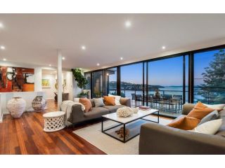 North facing magnificent oceanfront is the spectacular Villa, New South Wales - 1