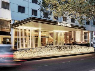Novotel Sydney Darling Square Hotel, Sydney - 2