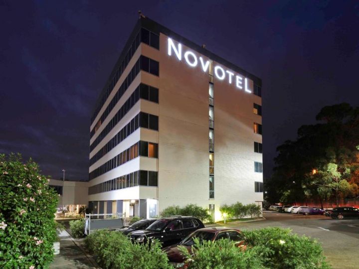 Novotel Sydney West HQ Hotel, New South Wales - imaginea 2