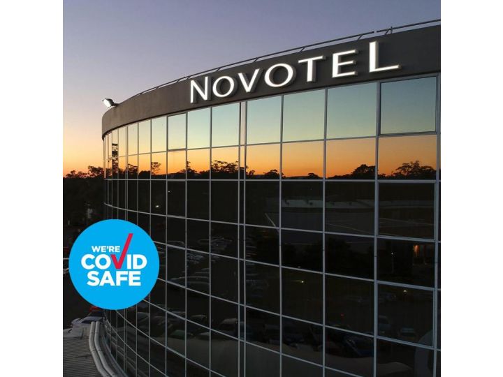 Novotel Sydney West HQ Hotel, New South Wales - imaginea 8