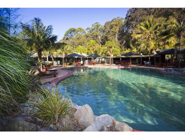 NRMA Murramarang Beachfront Holiday Resort Hotel, New South Wales - imaginea 2