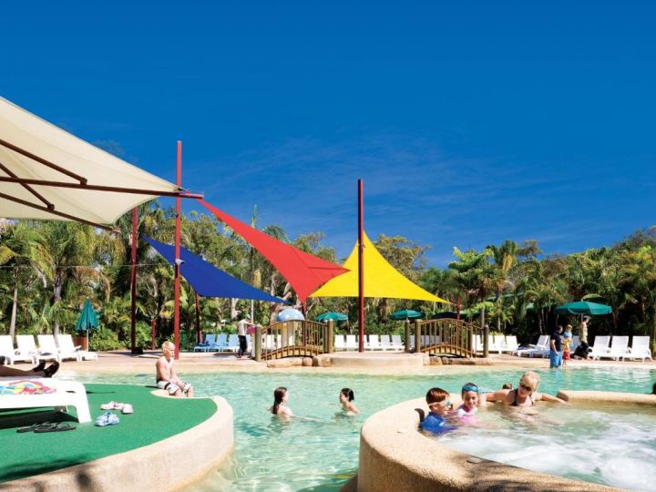 NRMA Ocean Beach Holiday Resort Accomodation, Umina - imaginea 11